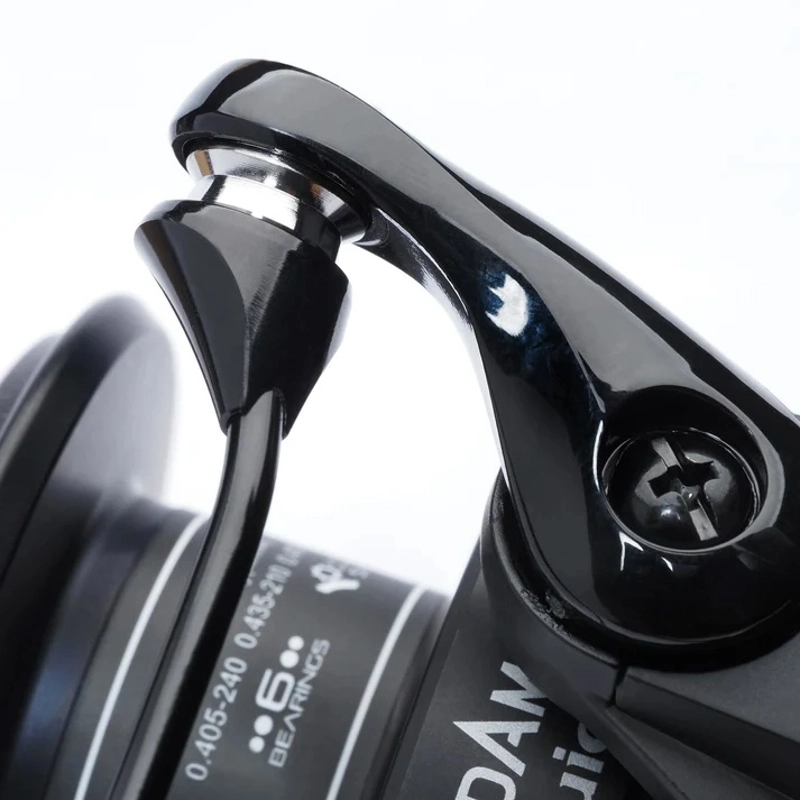 DAM Quick Intenze FS Reels